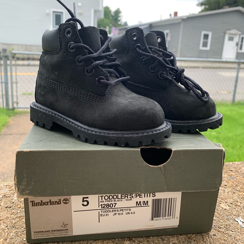 Toddler Timberlands🔥